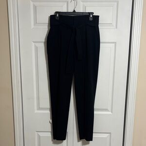 Tahari Elegant Black Women's Ankle Pants